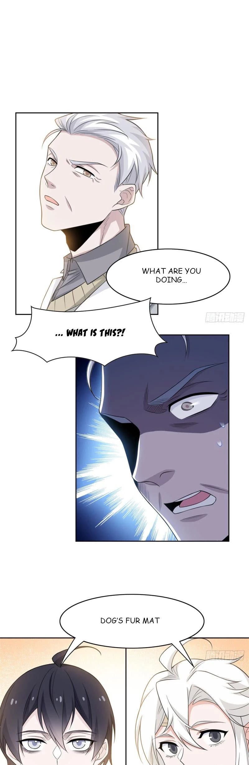 The Strong Man From the Mental Hospital Chapter 24 page 24 - Chapter 24