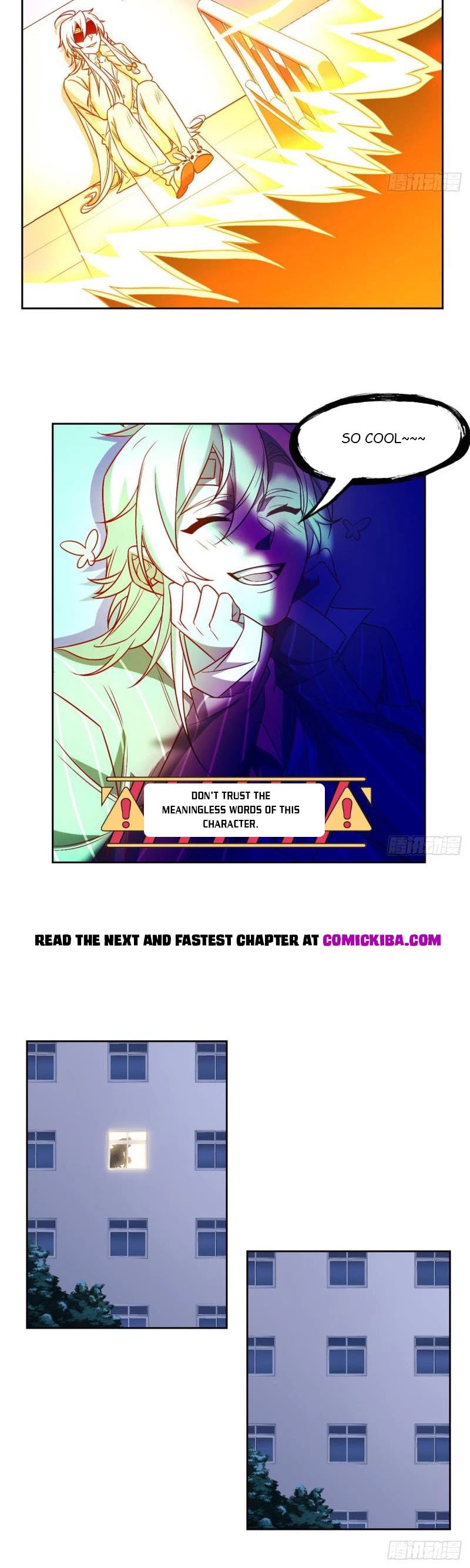The Strong Man From the Mental Hospital Chapter 24 page 3 - Chapter 24