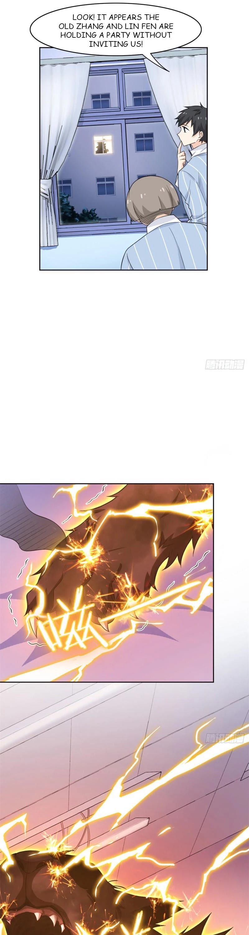 The Strong Man From the Mental Hospital Chapter 24 page 4 - Chapter 24