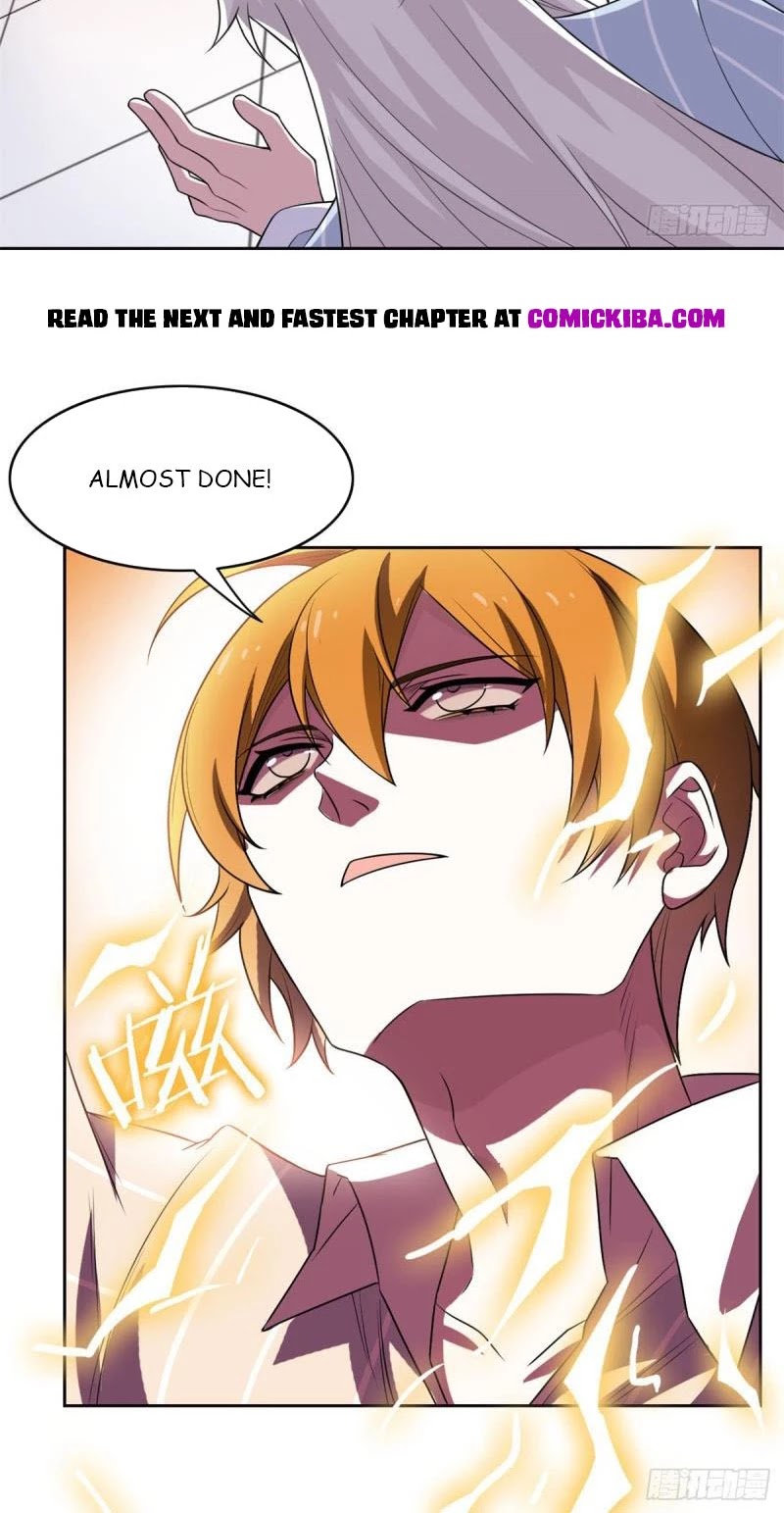 The Strong Man From the Mental Hospital Chapter 24 page 6 - Chapter 24