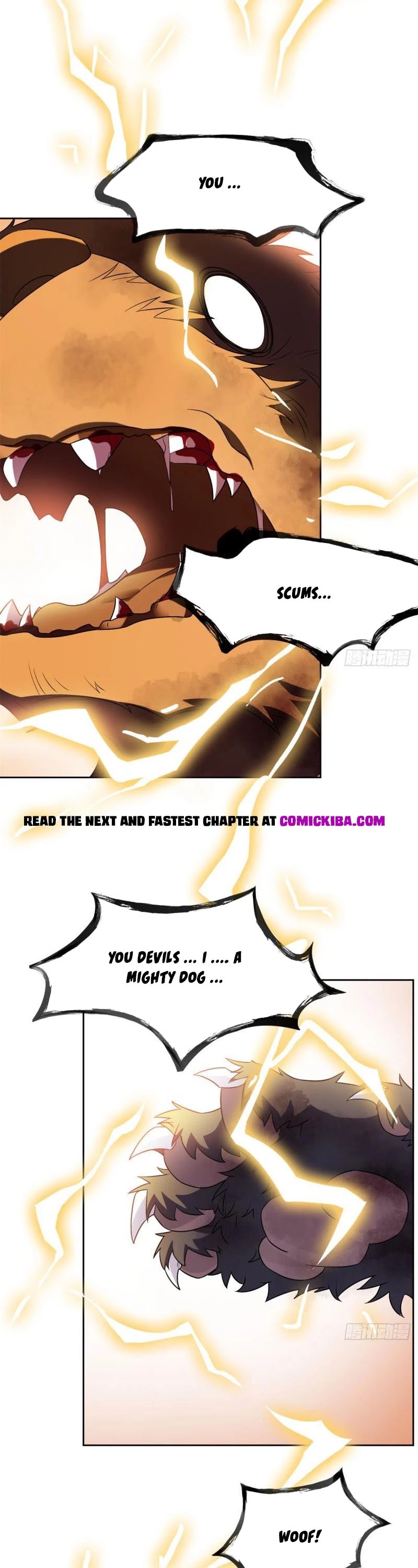 The Strong Man From the Mental Hospital Chapter 24 page 7 - Chapter 24