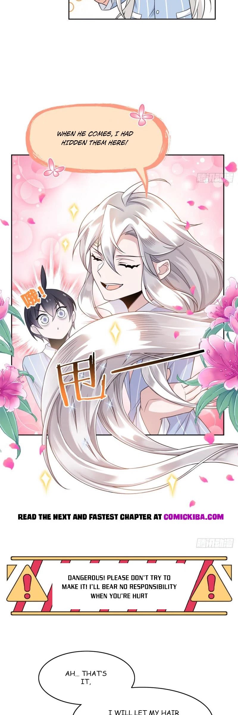 The Strong Man From the Mental Hospital Chapter 25 page 12 - Chapter 25