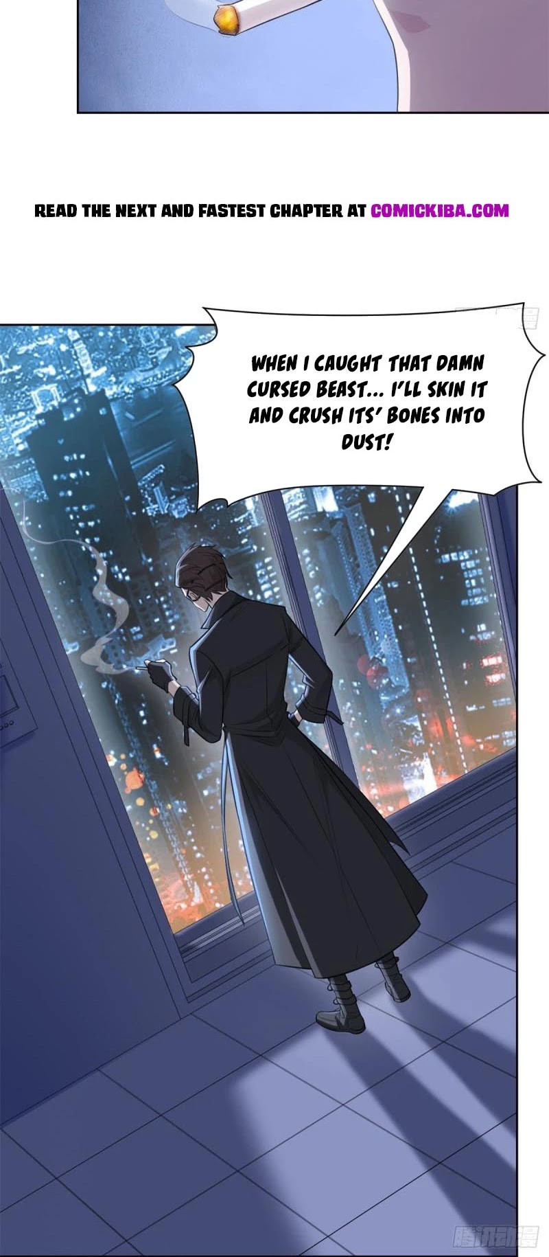 The Strong Man From the Mental Hospital Chapter 25 page 16 - Chapter 25
