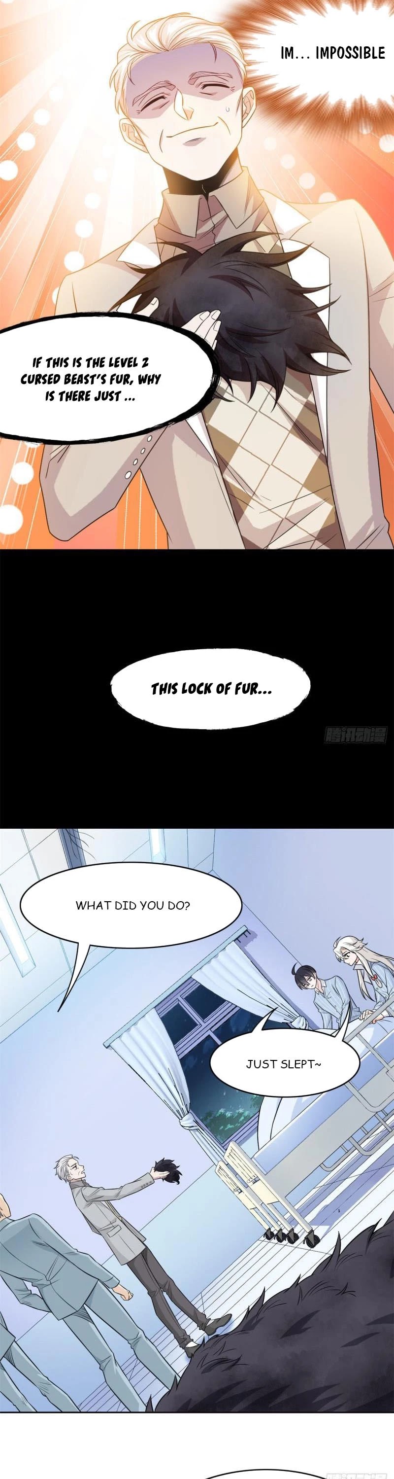 The Strong Man From the Mental Hospital Chapter 25 page 2 - Chapter 25