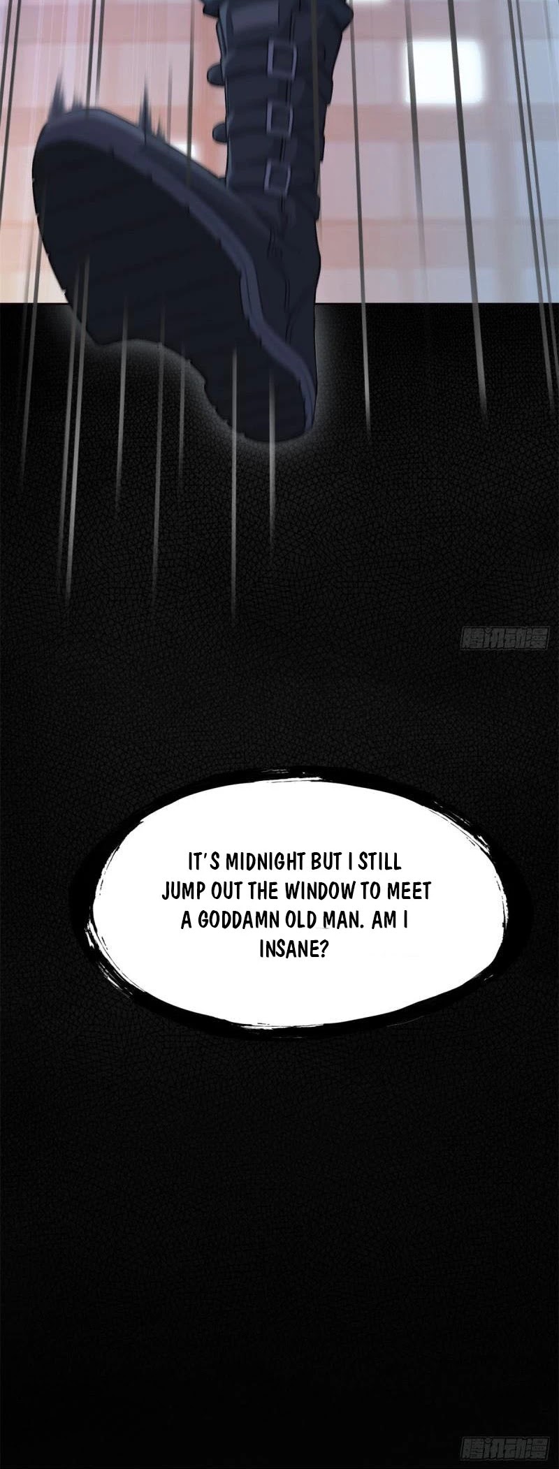 The Strong Man From the Mental Hospital Chapter 25 page 22 - Chapter 25