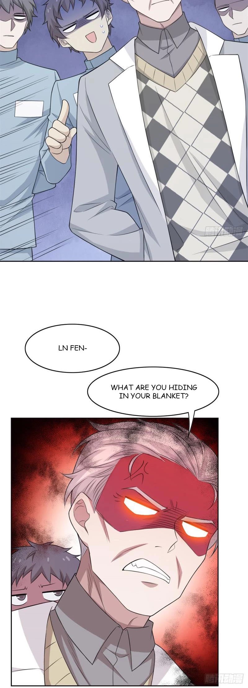 The Strong Man From the Mental Hospital Chapter 25 page 4 - Chapter 25