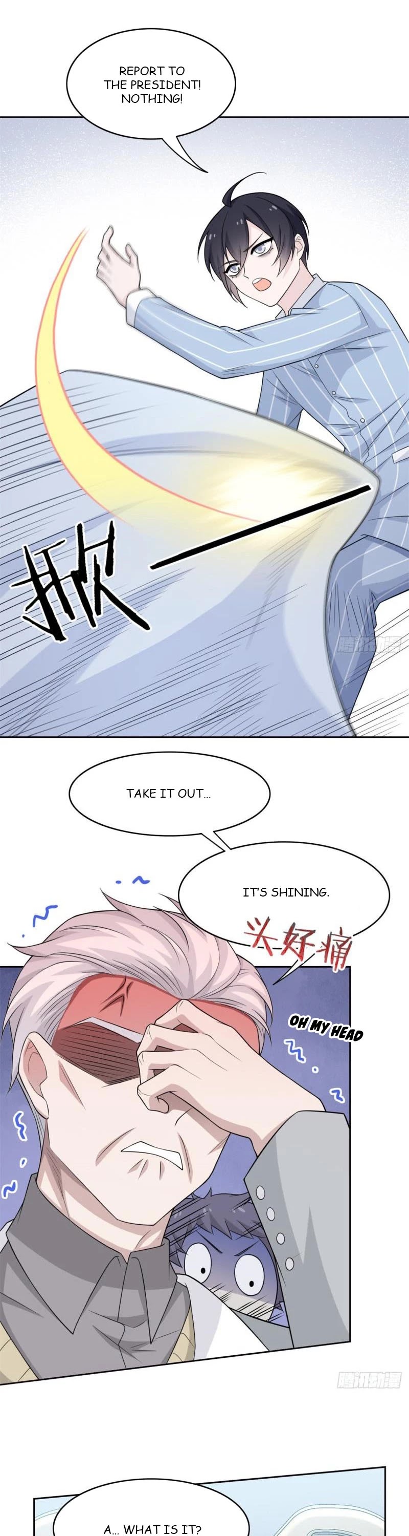 The Strong Man From the Mental Hospital Chapter 25 page 5 - Chapter 25