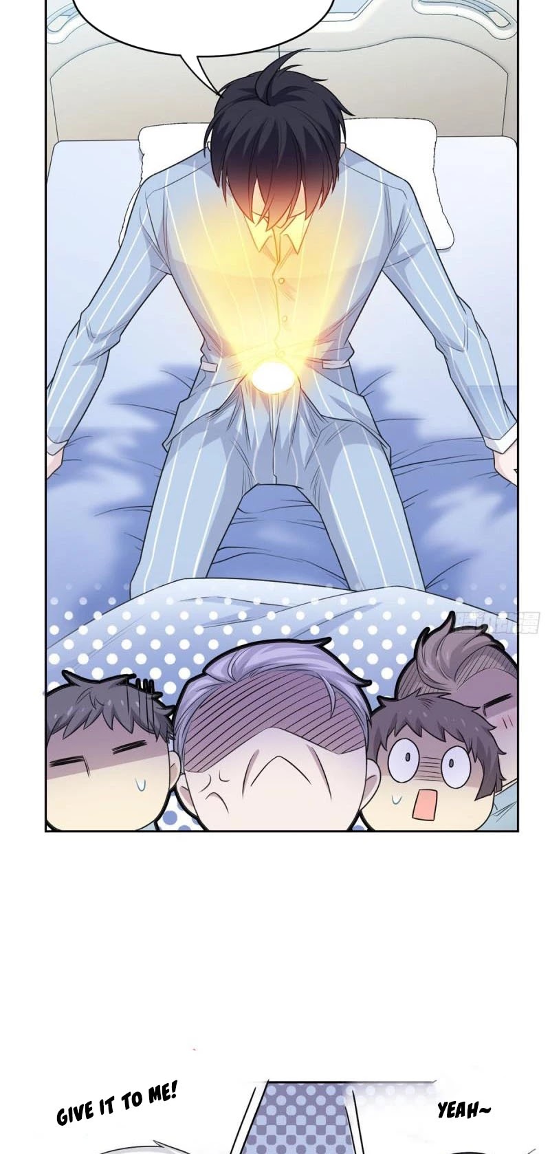 The Strong Man From the Mental Hospital Chapter 25 page 6 - Chapter 25