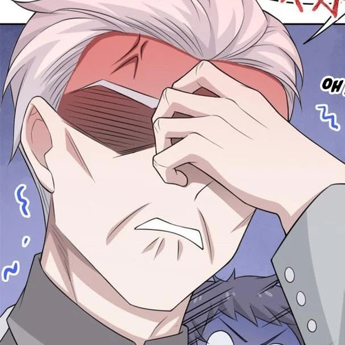 The Strong Man From the Mental Hospital Chapter 25 cover
