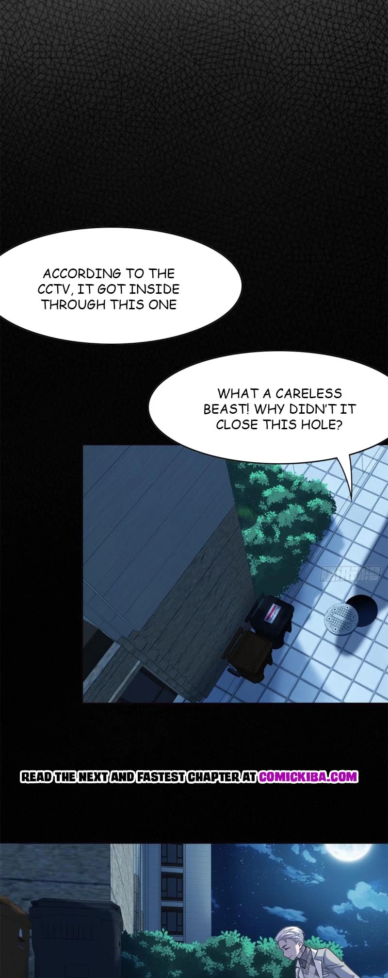 The Strong Man From the Mental Hospital Chapter 26 page 10 - Chapter 26