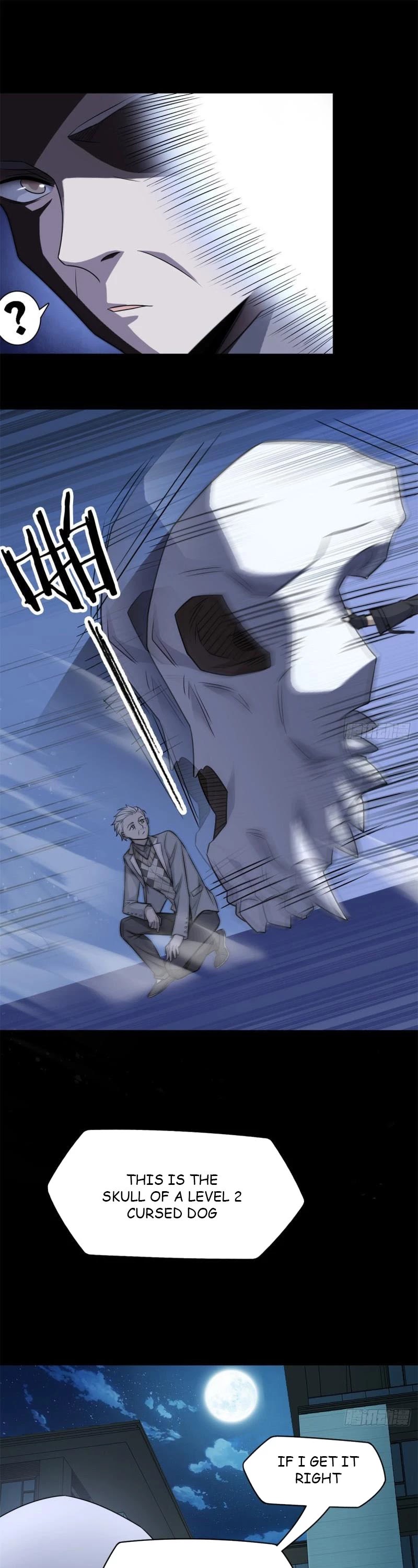 The Strong Man From the Mental Hospital Chapter 26 page 12 - Chapter 26