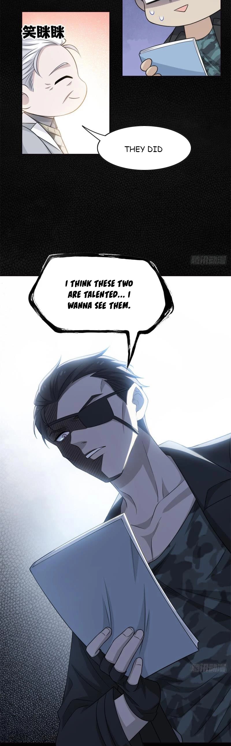 The Strong Man From the Mental Hospital Chapter 26 page 18 - Chapter 26