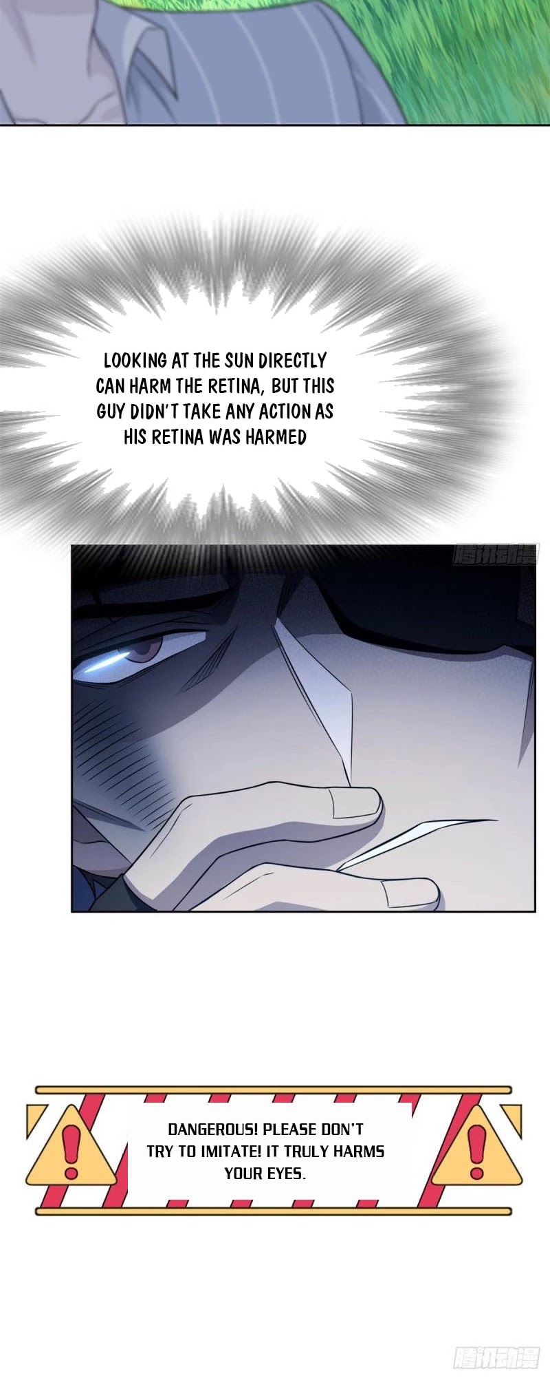 The Strong Man From the Mental Hospital Chapter 26 page 23 - Chapter 26
