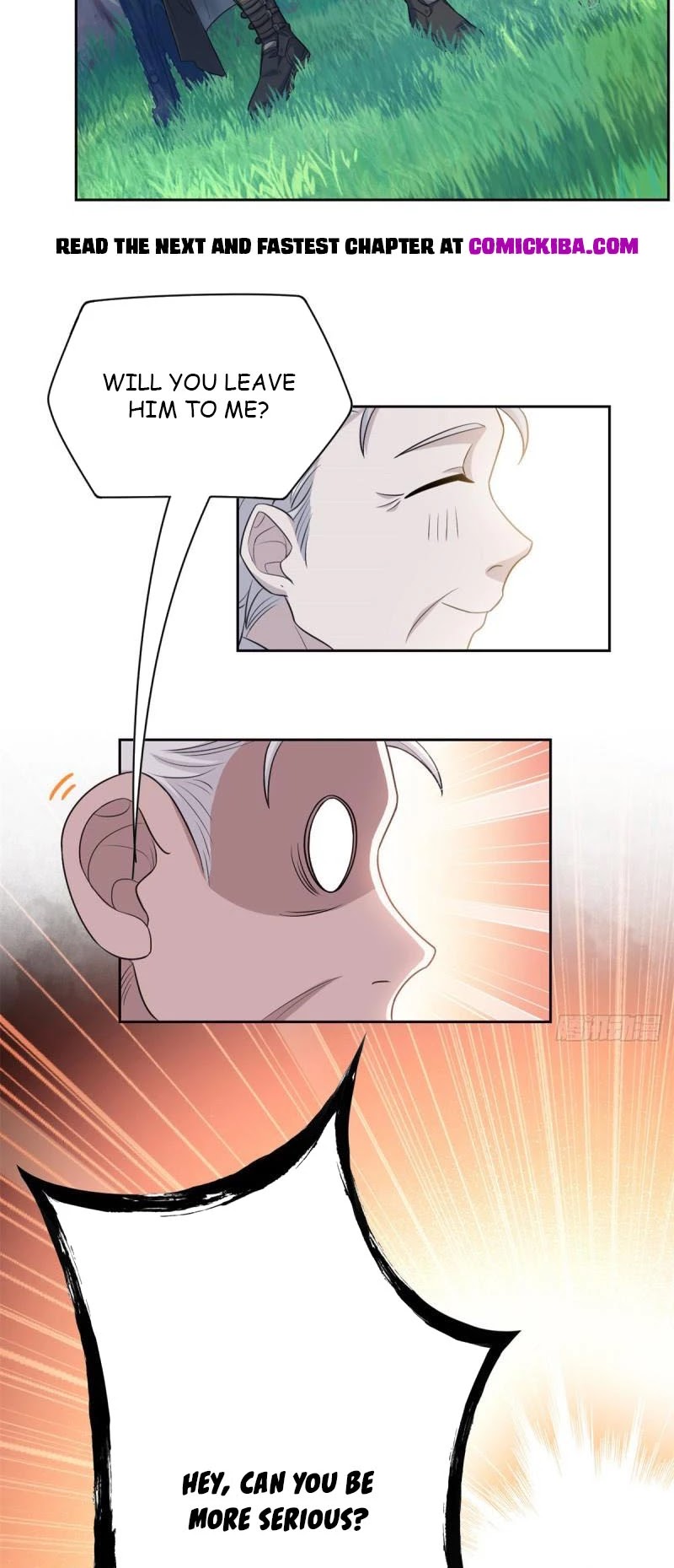 The Strong Man From the Mental Hospital Chapter 26 page 25 - Chapter 26