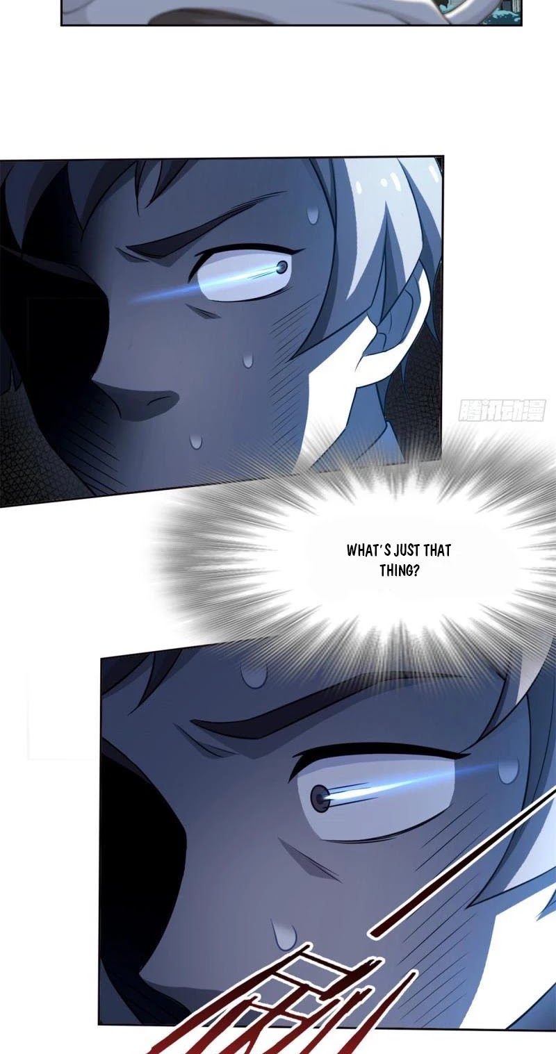 The Strong Man From the Mental Hospital Chapter 26 page 6 - Chapter 26