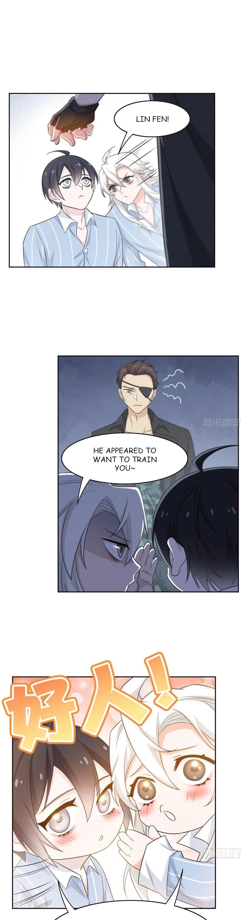 The Strong Man From the Mental Hospital Chapter 27 page 15 - Chapter 27