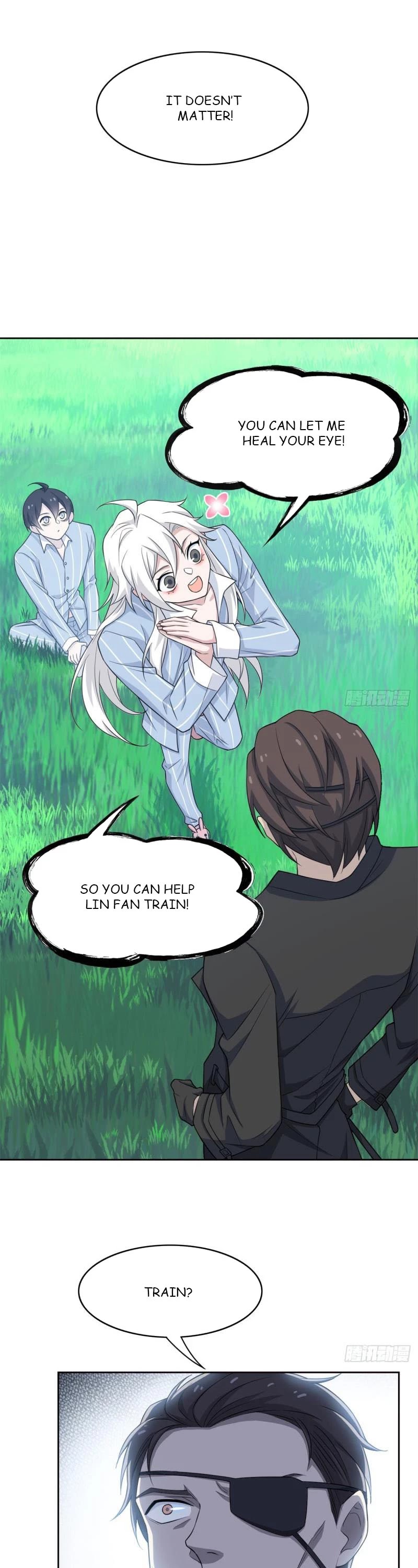 The Strong Man From the Mental Hospital Chapter 27 page 18 - Chapter 27