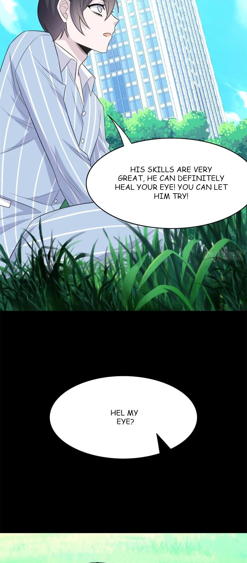 The Strong Man From the Mental Hospital Chapter 27 page 20 - Chapter 27