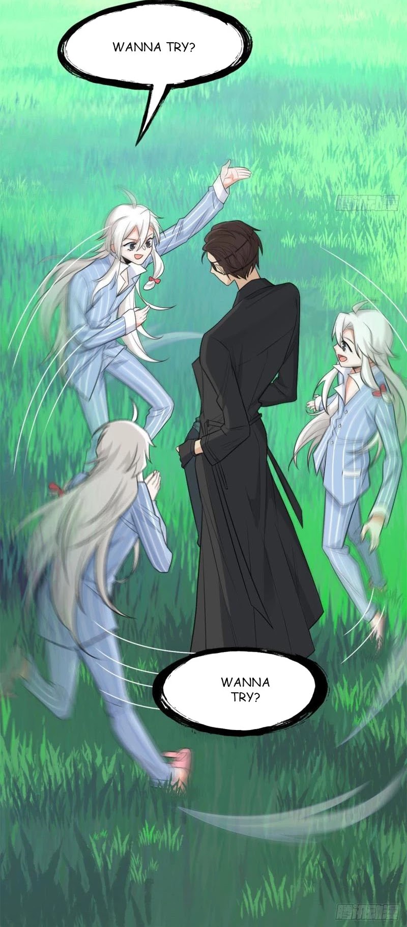 The Strong Man From the Mental Hospital Chapter 27 page 21 - Chapter 27