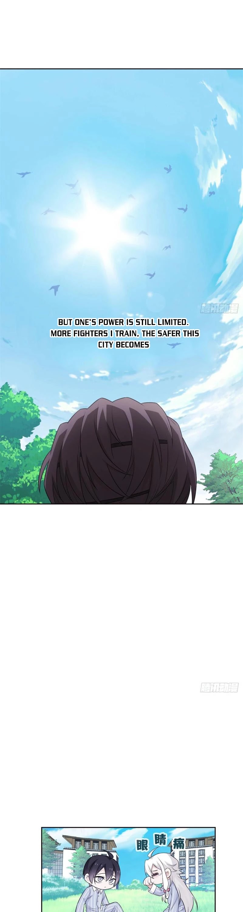 The Strong Man From the Mental Hospital Chapter 27 page 9 - Chapter 27
