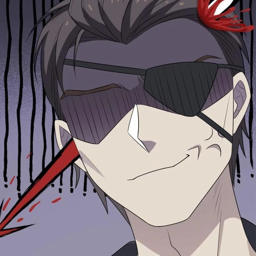 The Strong Man From the Mental Hospital Chapter 27 cover