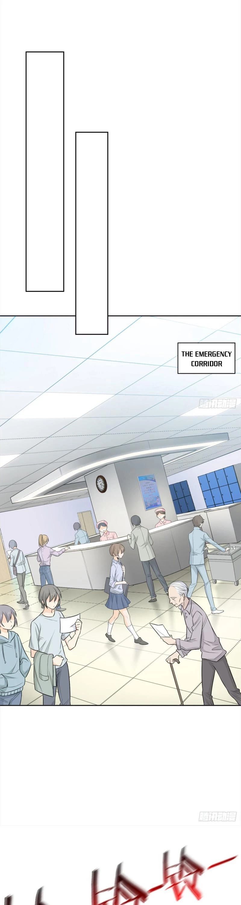The Strong Man From the Mental Hospital Chapter 28 page 15 - Chapter 28