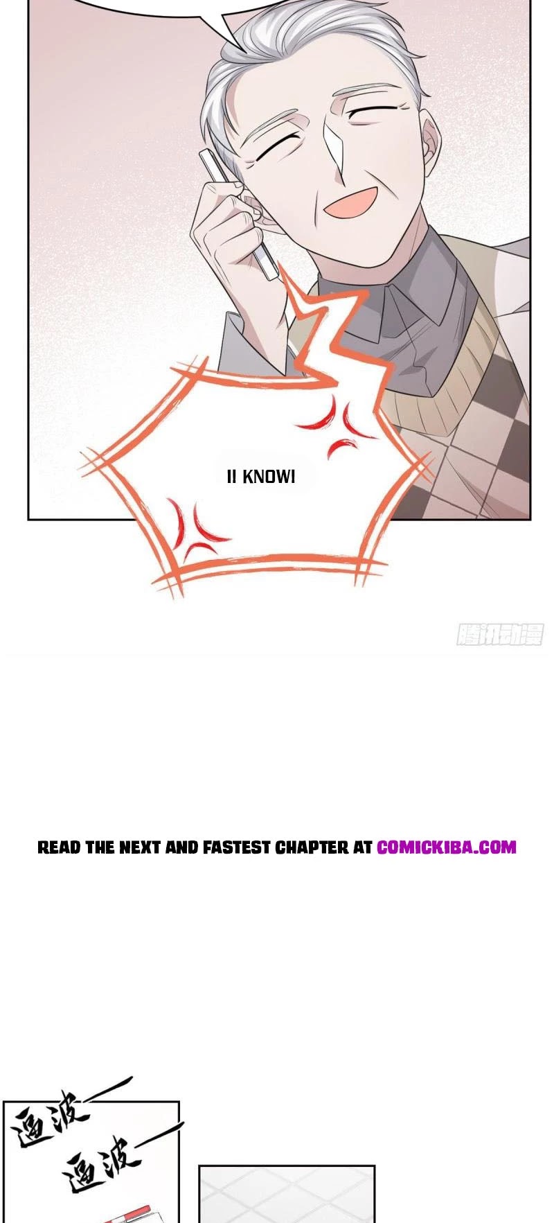 The Strong Man From the Mental Hospital Chapter 28 page 19 - Chapter 28