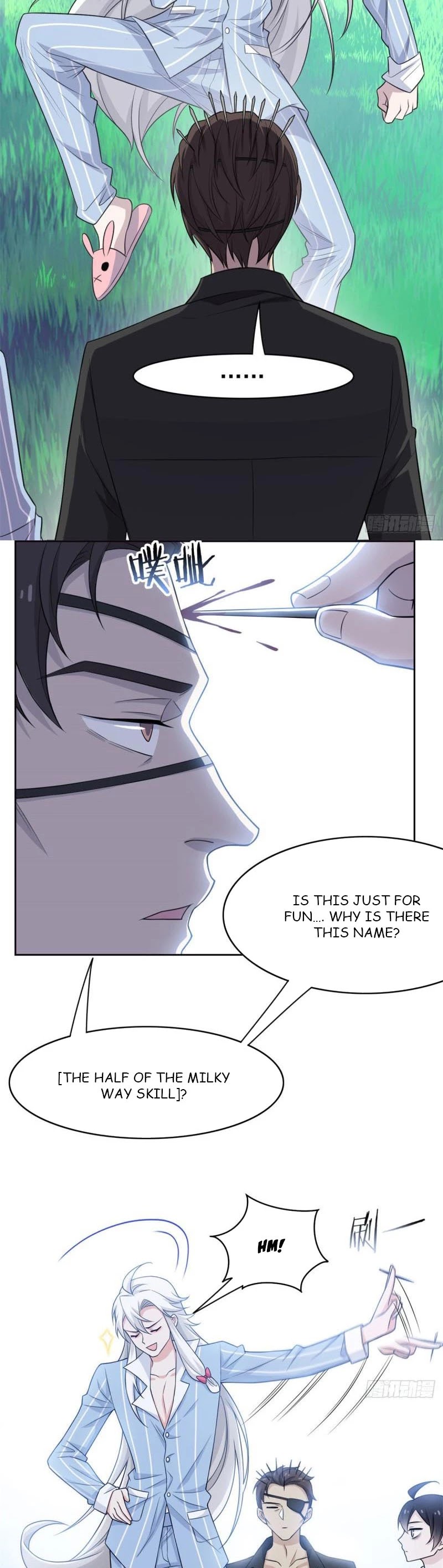 The Strong Man From the Mental Hospital Chapter 28 page 2 - Chapter 28