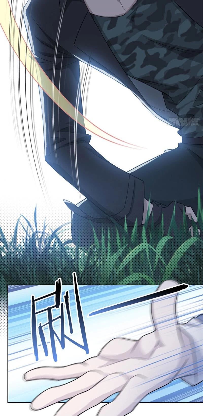 The Strong Man From the Mental Hospital Chapter 28 page 6 - Chapter 28