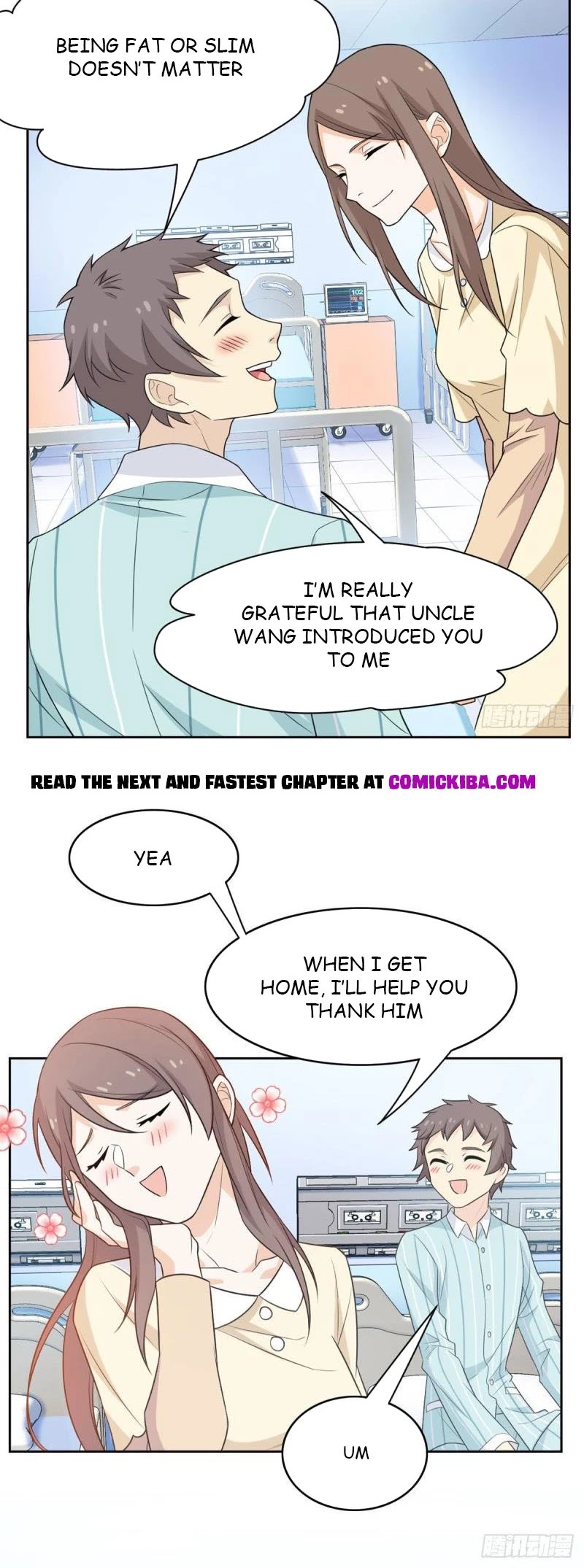 The Strong Man From the Mental Hospital Chapter 29 page 14 - Chapter 29