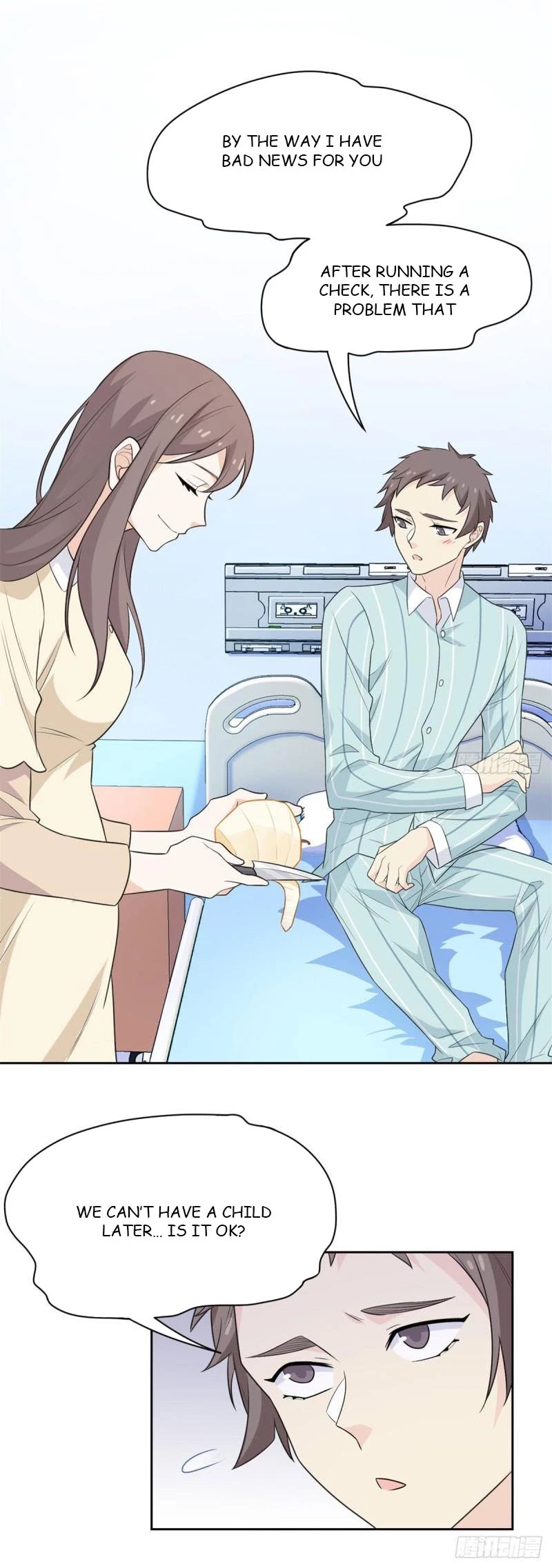 The Strong Man From the Mental Hospital Chapter 29 page 15 - Chapter 29