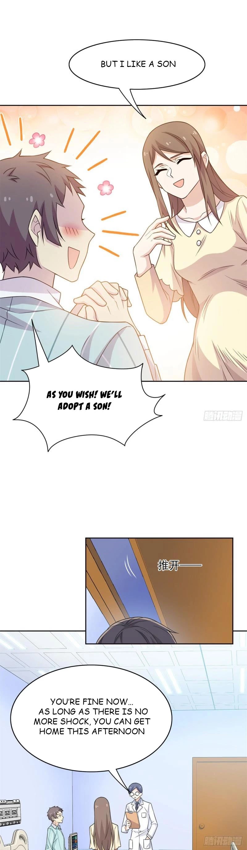 The Strong Man From the Mental Hospital Chapter 29 page 17 - Chapter 29