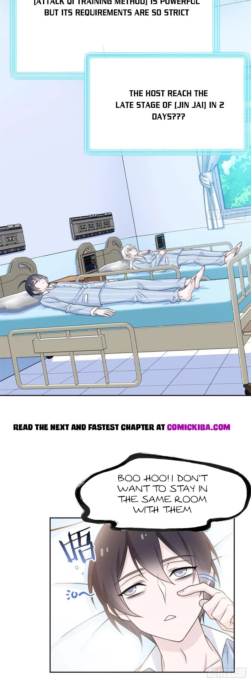 The Strong Man From the Mental Hospital Chapter 29 page 21 - Chapter 29