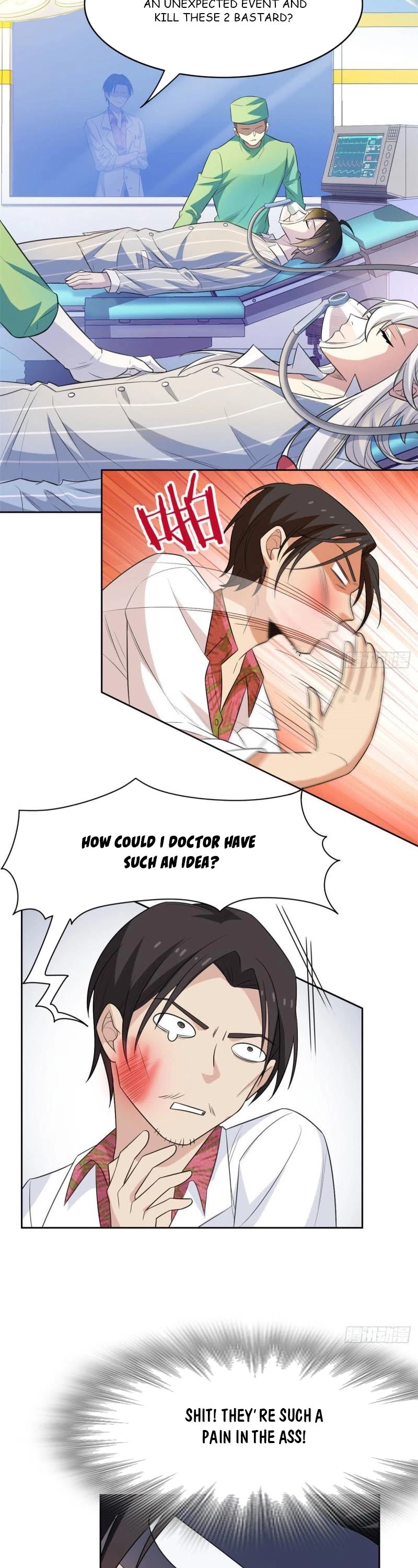 The Strong Man From the Mental Hospital Chapter 29 page 3 - Chapter 29