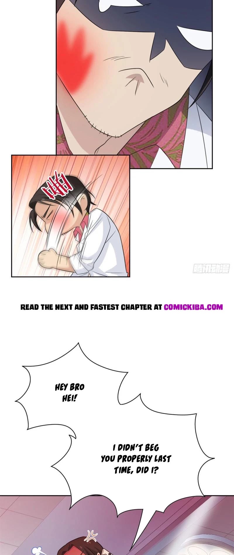 The Strong Man From the Mental Hospital Chapter 29 page 4 - Chapter 29