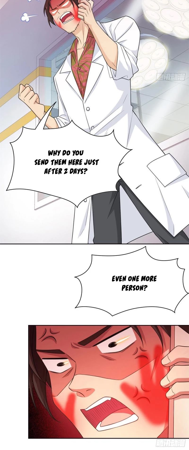The Strong Man From the Mental Hospital Chapter 29 page 5 - Chapter 29