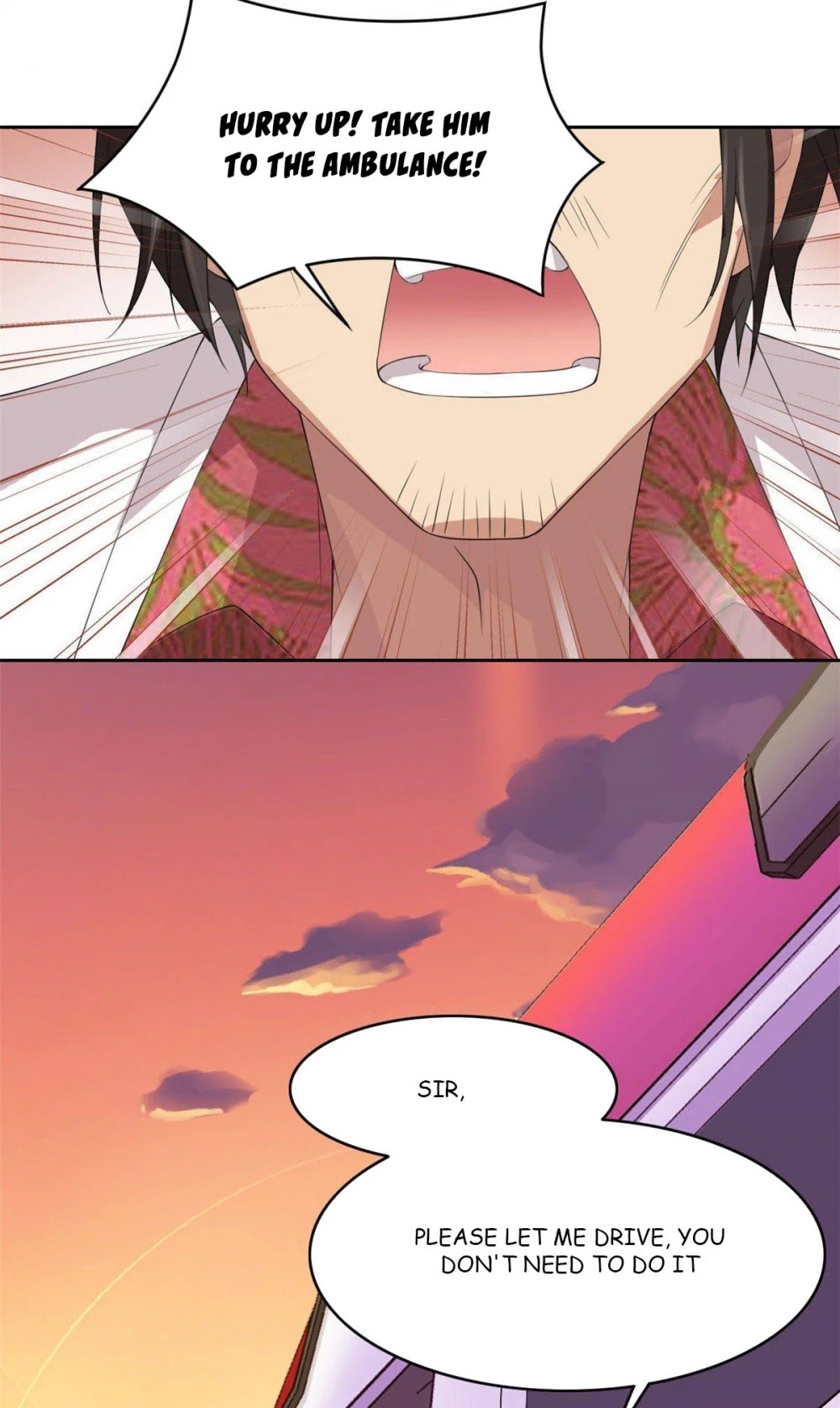 The Strong Man From the Mental Hospital Chapter 3 page 26 - Chapter 3