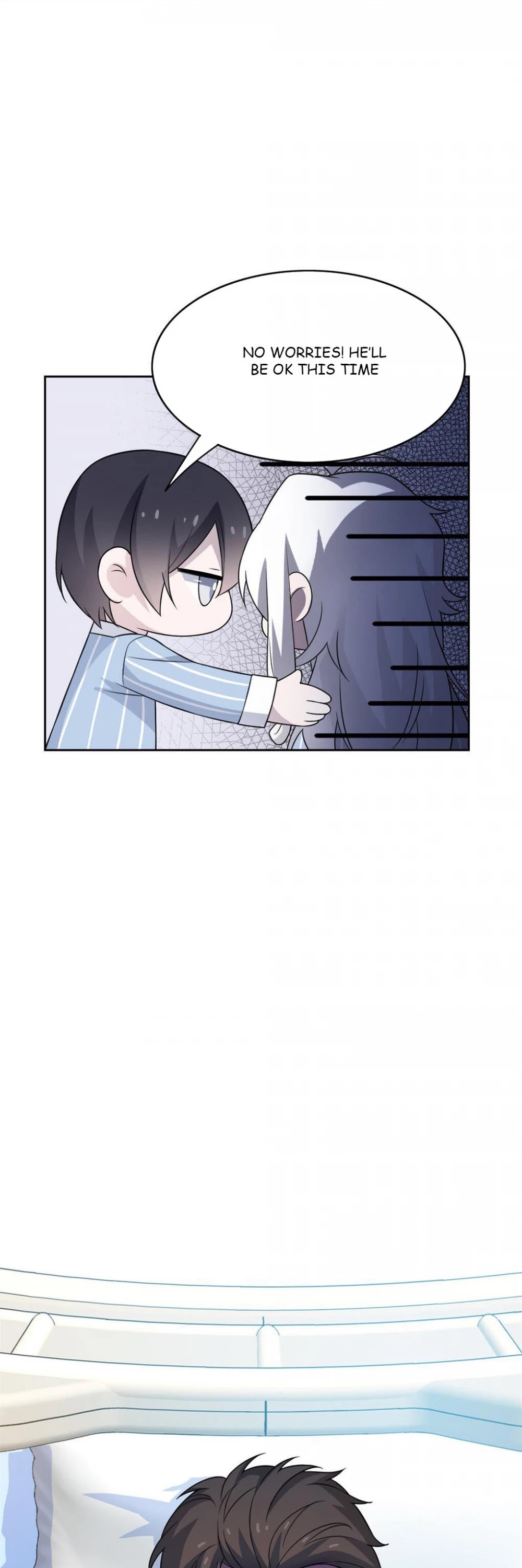 The Strong Man From the Mental Hospital Chapter 30 page 11 - Chapter 30