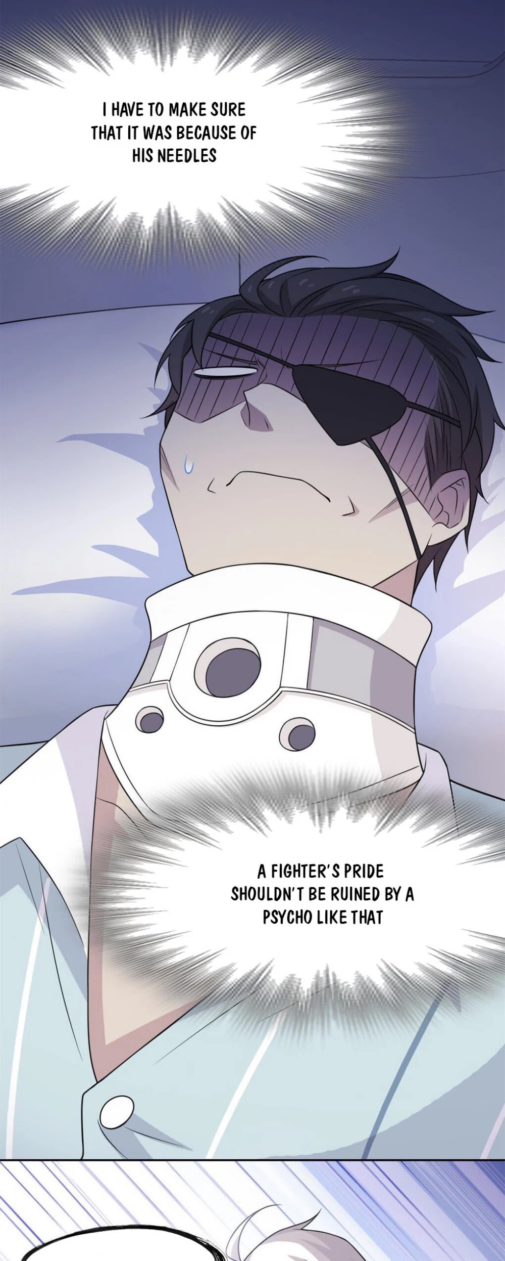The Strong Man From the Mental Hospital Chapter 30 page 15 - Chapter 30
