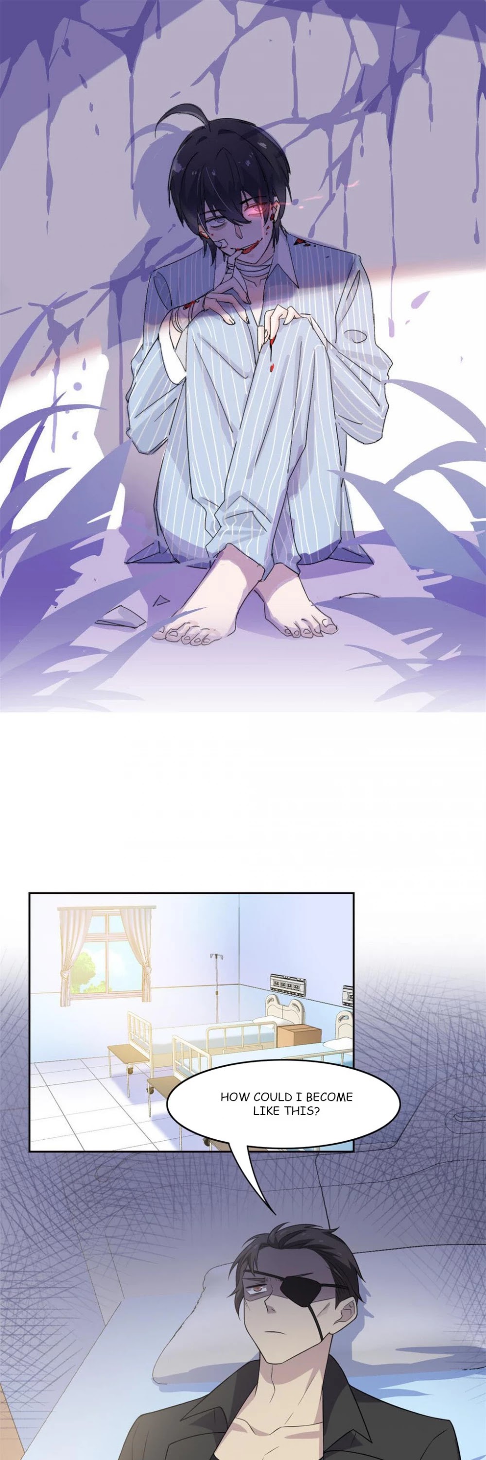 The Strong Man From the Mental Hospital Chapter 30 page 2 - Chapter 30