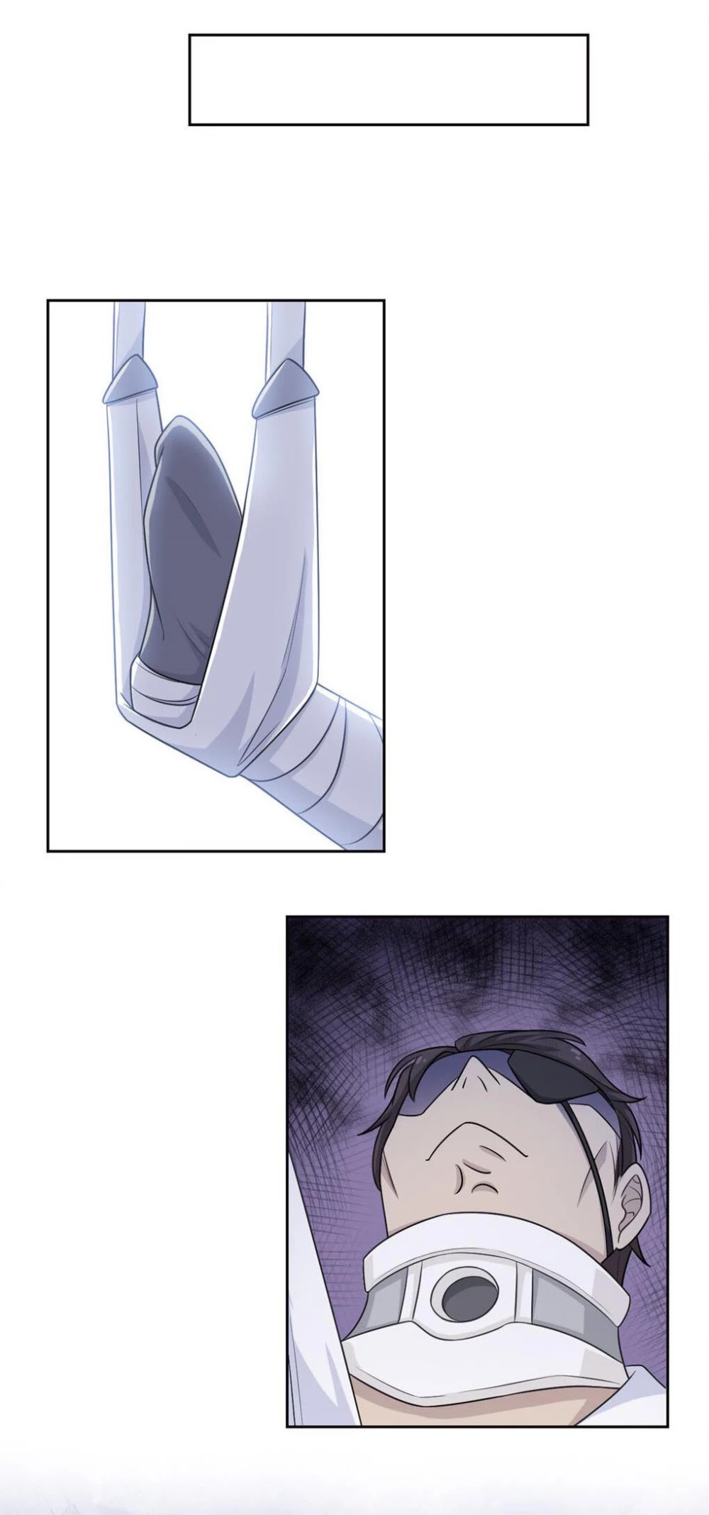The Strong Man From the Mental Hospital Chapter 30 page 20 - Chapter 30