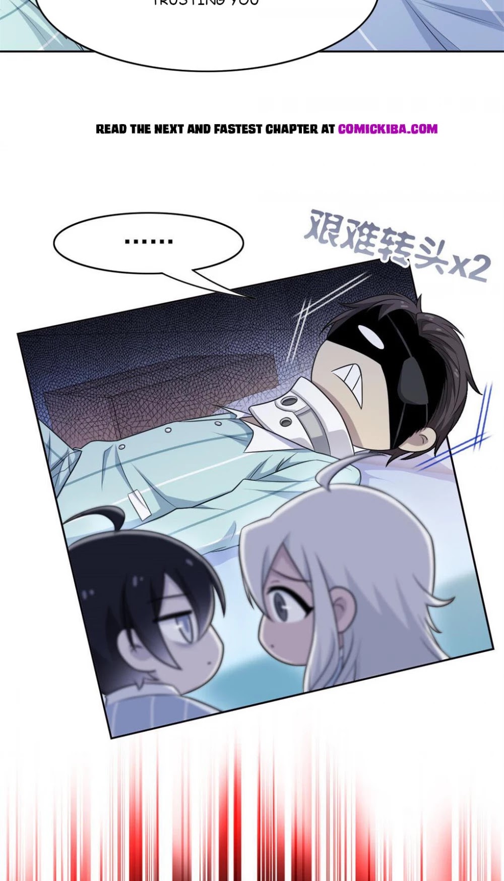 The Strong Man From the Mental Hospital Chapter 30 page 24 - Chapter 30