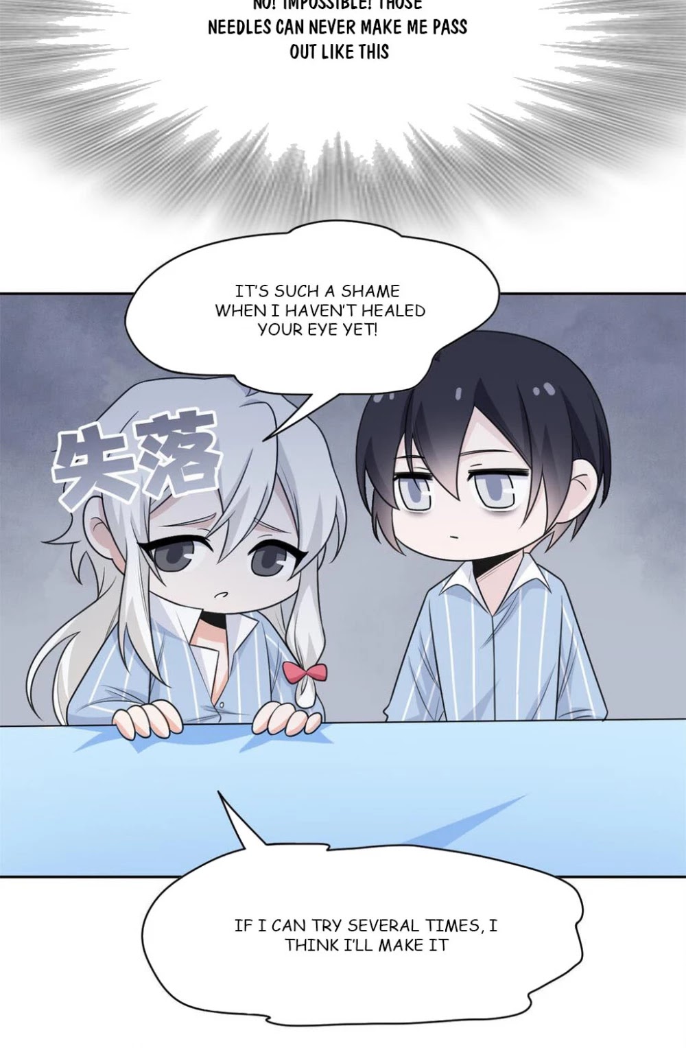 The Strong Man From the Mental Hospital Chapter 30 page 5 - Chapter 30