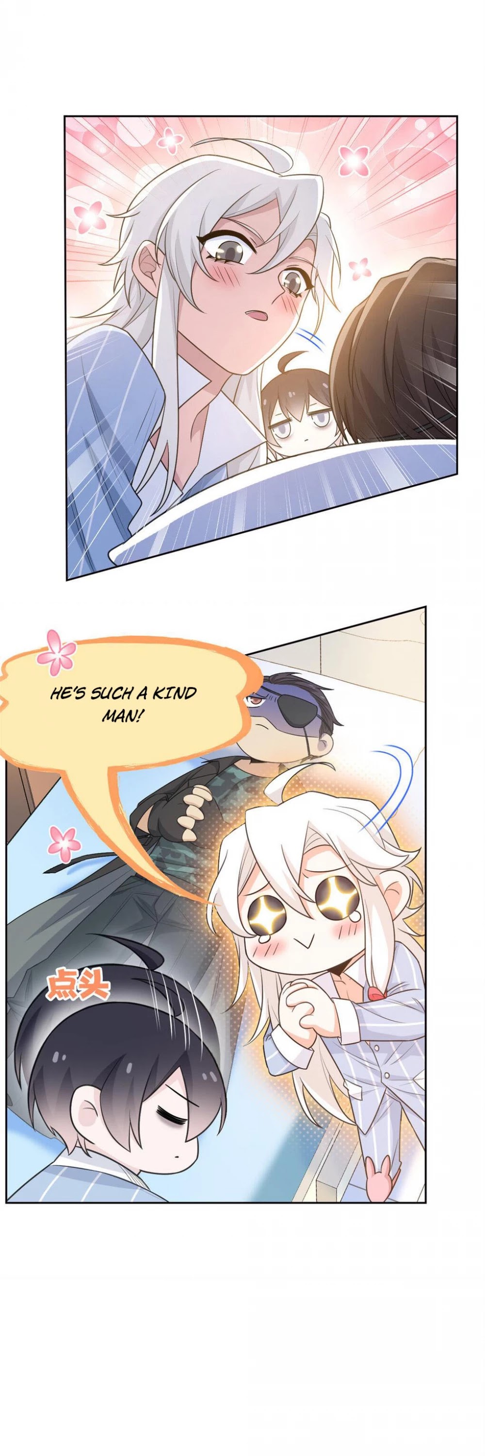 The Strong Man From the Mental Hospital Chapter 30 page 7 - Chapter 30