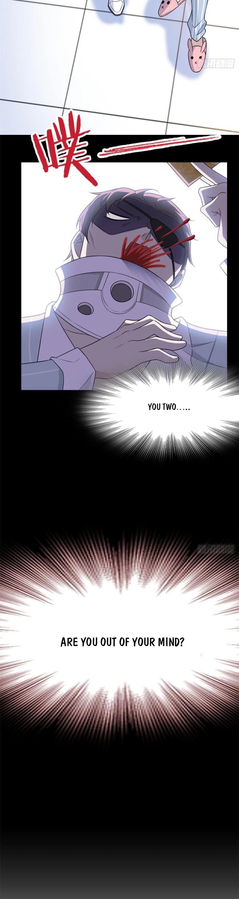 The Strong Man From the Mental Hospital Chapter 31 page 16 - Chapter 31