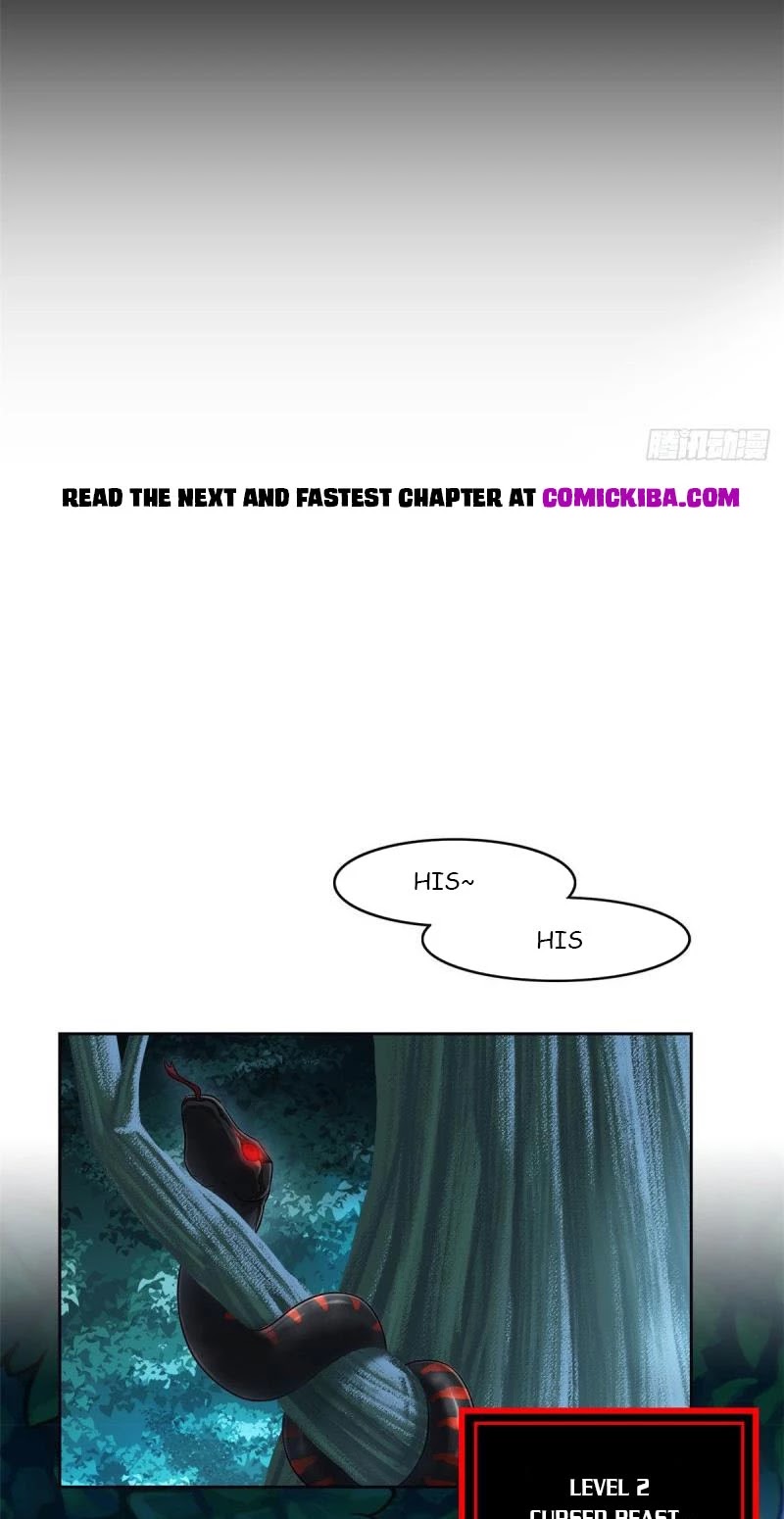 The Strong Man From the Mental Hospital Chapter 31 page 17 - Chapter 31