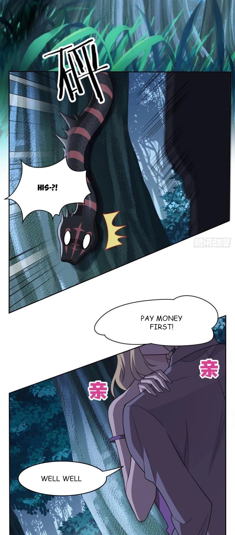 The Strong Man From the Mental Hospital Chapter 31 page 20 - Chapter 31