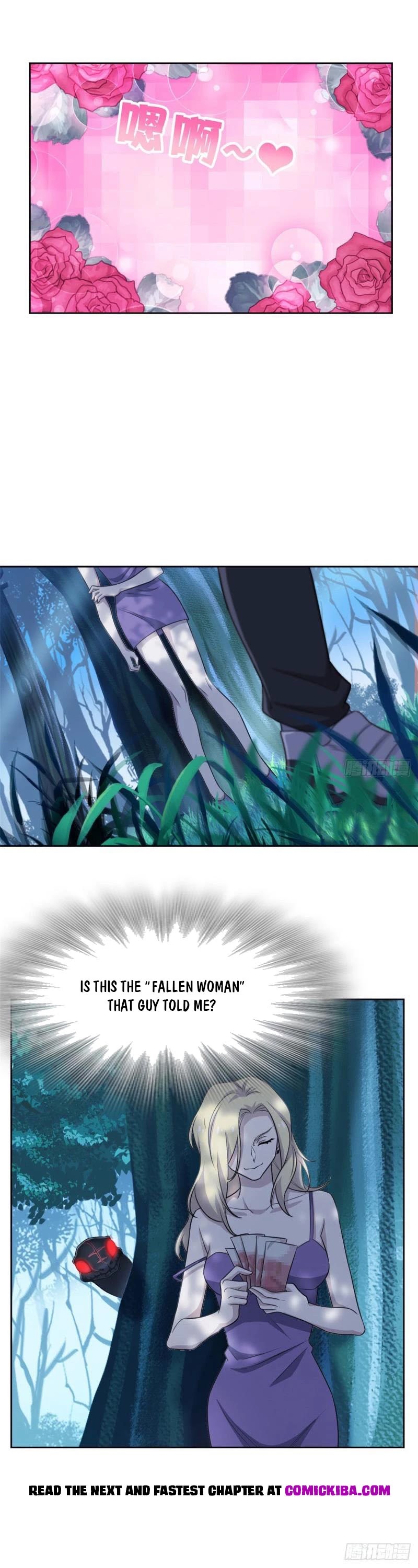 The Strong Man From the Mental Hospital Chapter 31 page 22 - Chapter 31