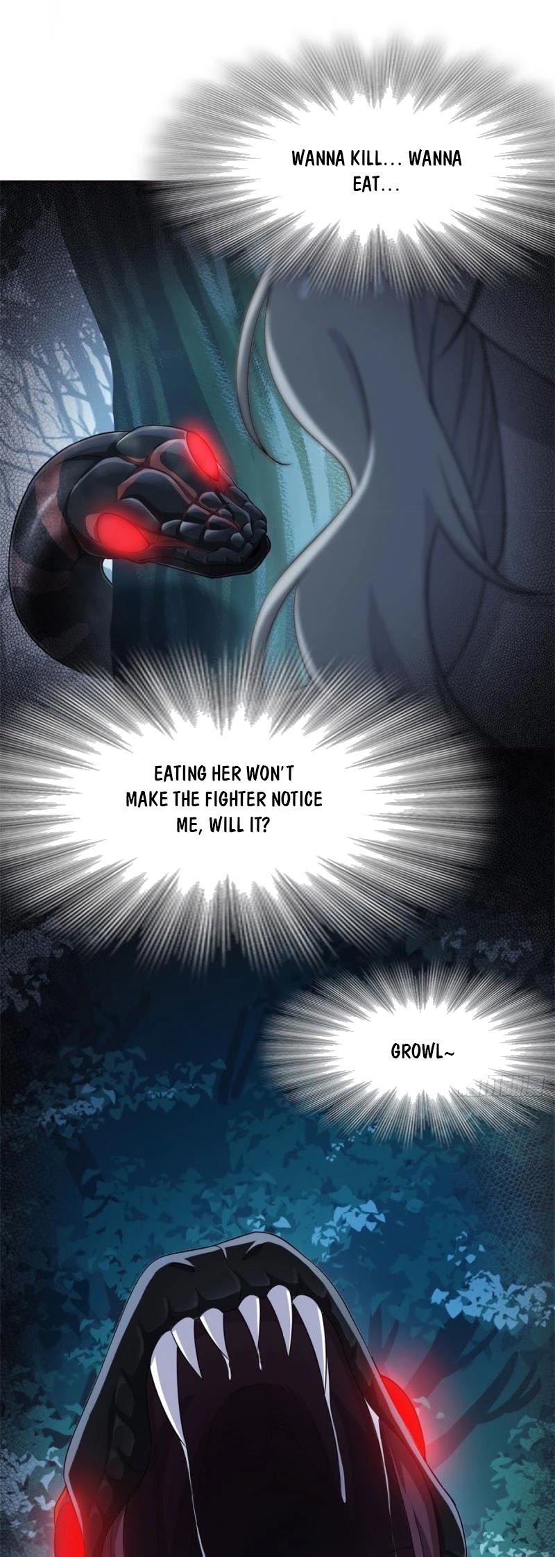 The Strong Man From the Mental Hospital Chapter 31 page 23 - Chapter 31