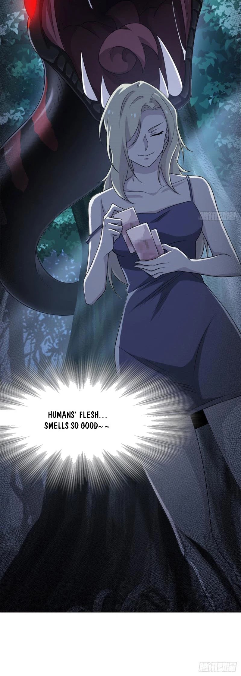 The Strong Man From the Mental Hospital Chapter 31 page 24 - Chapter 31